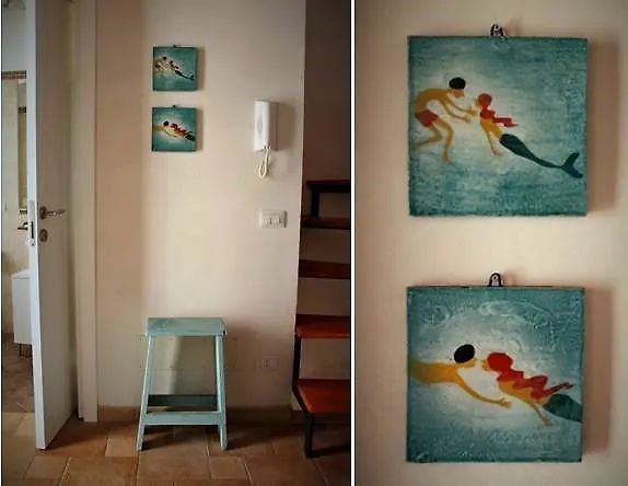 Casa vacanze Fuori Tema-1